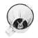 Frullatore Frullo Glass - con bicchiere in vetro - 600 W - nero-argento - Melchioni Family - 118420210 - 8006012367461 - DMwebShop - 3