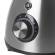 Frullatore Frullo Glass - con bicchiere in vetro - 600 W - nero-argento - Melchioni Family - 118420210 - 8006012367461 - DMwebShop - 4