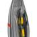 Lavasciuga a caldo Crystal Clean - 200-800 W - 113 x 37 x 37 cm - grigio-rosso - Lavor - 37021-00004 - 8013298120123 - DMwebShop - 2