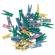 Mollettine mini - in legno - colori pastello - 25 mm - conf. 45 pezzi - Deco - 12024 - 8004957120240 - DMwebShop - 1
