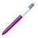 Penna sfera scatto multifunzione 4 Colours Shine - punta 1 mm - fusto colori assortiti - scatola 12 pezzi - Bic - 964775 - 3086123537637 - DMwebShop - 2