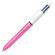 Penna sfera scatto multifunzione 4 Colours Shine - punta 1 mm - fusto colori assortiti - scatola 12 pezzi - Bic - 964775 - 3086123537637 - DMwebShop - 4