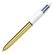 Penna sfera scatto multifunzione 4 Colours Shine - punta 1 mm - fusto colori assortiti - scatola 12 pezzi - Bic - 964775 - 3086123537637 - DMwebShop - 5