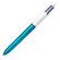 Penna sfera scatto multifunzione 4 Colours Shine - punta 1 mm - fusto colori assortiti - scatola 12 pezzi - Bic - 964775 - 3086123537637 - DMwebShop - 6