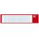 Ricambi didattici forati - A4 - 40 fogli carta 100 gr - rig. 0Q - con margine - Blasetti - 7435 - 8007758274358 - DMwebShop - 1