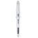 Penna stilografica Monza - tratto medio - fusto in resina trasparente - Monteverde - J036799 - 80333367995 - DMwebShop - 2