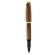 Penna roller Aldo Domani - punta M - fusto tabacco - Monteverde - J059666 - 80333596661 - DMwebShop - 1
