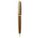 Penna sfera Aldo Domani - punta M - fusto tabacco - Monteverde - J059665 - 80333596654 - DMwebShop - 1