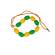 Perle in plastica 2 cm - colori e forme assortiti bauletto 140 pezzi - Cwr - 12339 - 8004957123395 - DMwebShop - 6