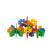 Fiorincasteri in plastica colori assortiti - conf. 420 pezzi - Cwr - 12344 - 8004957123449 - DMwebShop - 3