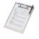 Portablocco - con attacco carrelli - A4 - alluminio - Djois - B181102 - 3377991811029 - DMwebShop - 1
