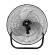 Ventilatore industriale MF 2112TRIO 3 in 1 diametro 45 cm Melchioni Family 118620058 - 19854 - 1