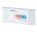 Desk set evidenziatori - punta a scalpello - colori assortiti - conf. 12 pezzi - Pantone - PT 84010410 - 8059484010410 - DMwebShop - 1