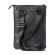 City bag piccola Gate Trended - 20 x 26 x 2 cm - ecopelle - nero - InTempo - 9214GAT34 - 8029221835675 - DMwebShop - 1