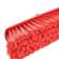 Scopa Alma - per interni - rosso - 33 x 7,5 x 11,5 cm - PPL-PVC - Perfetto - 27101 - 8052474271013 - DMwebShop - 1