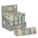 Shopper Nature Flowers - 42x38,5 cm - eco cotone - fantasie assortite - conf. 12 pezzi - Pigna - 0233105 - 8005235214910 - DMwebShop - 1