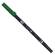 Pennarello Dual Brush 177 - dark jade - conf. 6 pezzi - Tombow - PABT-177 - 4901991901290 - DMwebShop - 1