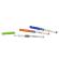 Pennarello Prisma - punta 3,7 mm - colori assortiti - Plus - conf. 12 pezzi - Carioca - 45205 - 8003511452056 - DMwebShop - 1