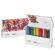Pennarello Prisma - punta 3,7 mm - colori assortiti - Plus - conf. 30 pezzi - Carioca - 45208 - 8003511452087 - DMwebShop - 1