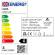 Lampada LEDCLIP - 2,8W - nero - Alba - LEDCLIP N - 3129710017737 - DMwebShop - 4