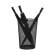 Portaombrelli Rain - 60 cm - acciaio - nero - Alba - PMRAIN N - 3129710017522 - DMwebShop - 1