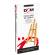 Cavalletto da tavolo mini lyra - 19 x 36 cm - legno - Deco - 10546 - 8004957105469 - DMwebShop - 1