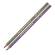 Matita colorata Evolution Stripes - colori assortiti - conf. 24 pezzi - Bic - 9505251 Bic Kids - 3086123499133 - DMwebShop - 1