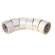Nastro adesivo 330 - 5 cm x 66 mt - PVC - bianco - conf. 6 pezzi - Eurocel - 000311366 - 30777A - DMwebShop - 1