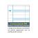 Maxiquaderno Didattico One Color - A4 - rigo di 1a - 100 gr - 18 + 1 fogli - conf. 6 pezzi - Blasetti - 7041 - 87348A - DMwebShop - 2