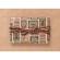 Carta regalo - kraft - Natura - 70 x 100 cm - scatola 100 fogli - Rex Sadoch - N4400GEN - 8006715220841 - DMwebShop - 1