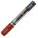 Marcatore a base d'acqua Graduate Mark All - punta tonda - 2 mm - marrone - Lyra - L6820076 - 4084900604984 - DMwebShop - 1