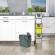 Pattumiera Albula - 40 lt - cappuccino - Rotho - F707544 - 7610859225566 - DMwebShop - 1