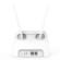 Router dual-band AC1200 - Wi-Fi 4G + LTE - Tenda - TM150040 - 6932849430332 - DMwebShop - 1