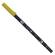 Pennarello Dual Brush N076 - green ochre - conf. 6 pezzi - Tombow - PABT-076 - 4901991901191 - DMwebShop - 1