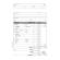 Blocco buste nota spese - 25 buste staccabili - 23 x 16 cm - conf. 10 pezzi - Data Ufficio - 666600000 - 18008842588976 - DMwebShop - 3