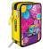 Astuccio 3 zip Young Street collection - 19,5 x 7,5 x 12,9 cm - PL - fantasie assortite - Giotto - F953900 - 8000825057762 - DMwebShop - 3