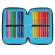 Astuccio 3 zip Young Street collection - 19,5 x 7,5 x 12,9 cm - PL - fantasie assortite - Giotto - F953900 - 8000825057762 - DMwebShop - 5