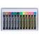 Pastelli a olio - lunghezza 60 mm - colori fluo e metal assortiti - astuccio 12 pezzi - Pentel - PHN-MF12 - 840010402506 - DMwebShop - 1