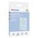 Power Bank Wireless Magnetico 5000 mAh - blu - Verbatim - 32242 - 23942322429 - DMwebShop - 1