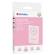 Power Bank Wireless Magnetico 5000 mAh - rosa - Verbatim - 32243 - 23942322436 - DMwebShop - 1