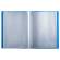 Portalistini Opak - PPL - 24 x 32 cm - 60 buste - azzurro - conf. 8 pezzi - Exacompta - 8562E - 3130630085621 - DMwebShop - 1