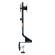Braccio salvaspazio per monitor singolo SmartFit - nero - Kensington - K55512WW - 85896555124 - DMwebShop - 1