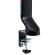 Braccio salvaspazio per monitor doppio SmartFit - nero - Kensington - K55513WW - 85896555131 - DMwebShop - 1