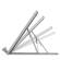 Base di raffreddamento e rialzo regolabile per laptop o tablet - 14' - grigio - Kensington - K50421EU - 5028252599092 - DMwebShop - 1