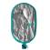 Astuccio Picnik Concept - in tessuto - con posate in acciaio inox - blu - Maped - 878003 - 3154148780038 - DMwebShop - 2