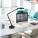 Lampada Giant - a led - con base in legno - bianco - Cep - 2003505301 - 3462159017181 - DMwebShop - 4