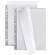 Portalistini Jolly - 6 buste - PP liscio - 22 x 30 cm - trasparente - Sei Rota - 573106 - 8004972029382 - DMwebShop - 1