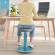 Sgabello sit-stand Ergo Cosy - blu - Leitz - 65180061 - 4002432129461 - DMwebShop - 2