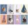 Maxiquaderno Dolci Cuccioli - A4 - 4 mm - con margine - 42 fogli - 80 gr - conf. 10 pezzi - Pigna - 02333754F - 8005235149328 - DMwebShop - 2