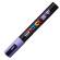 Marcatore Uni posca pc5m punta media lilla Uni Mitsubishi - 28096 - 1